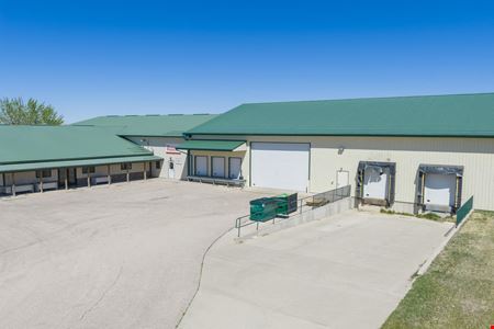 Industrial space for Rent at 2340 Taggart Rd in Rapid City