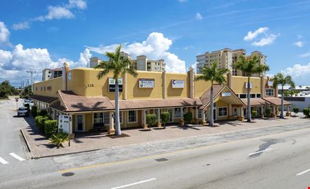 Retail space for Sale at Cocoa Village Plaza in Cocoa