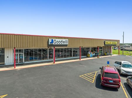 Winfield Plaza Shopping Center