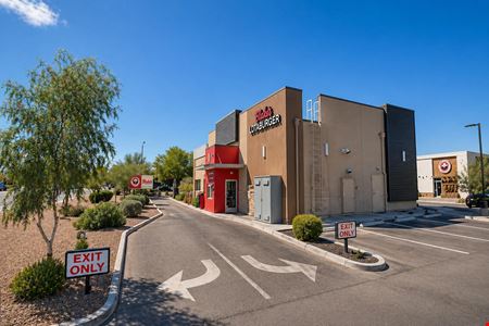 Blake's Lotaburger Sublease