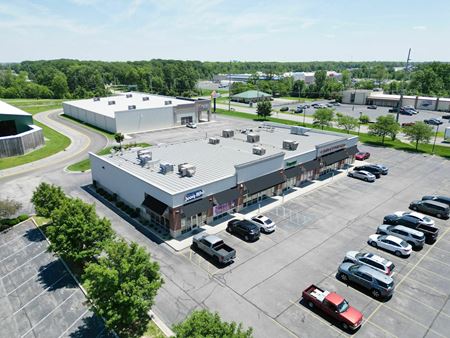 Commercial space at 8959 State Route 66 N in Defiance