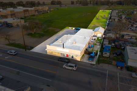 Retail space for Sale at Carniceria El Matador Market Building in Olivehurst
