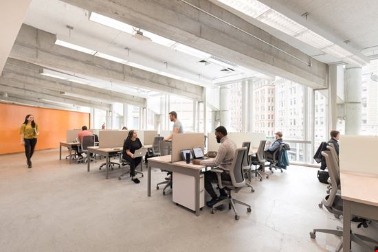 Workbar - Downtown