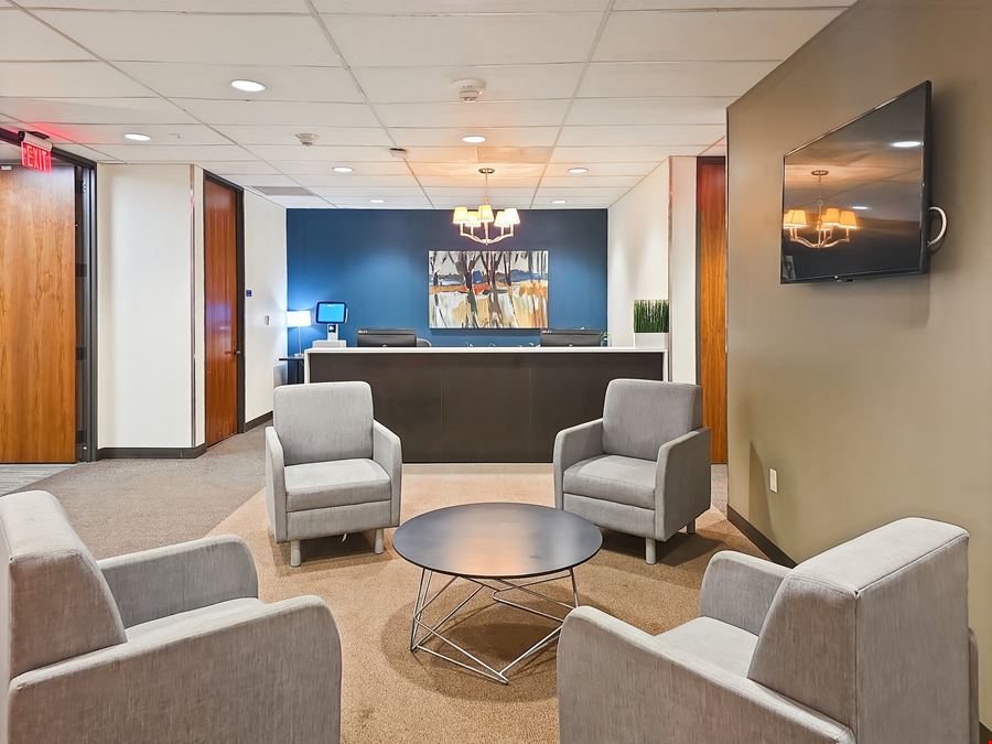 Regus - Dallas - Mockingbird Towers