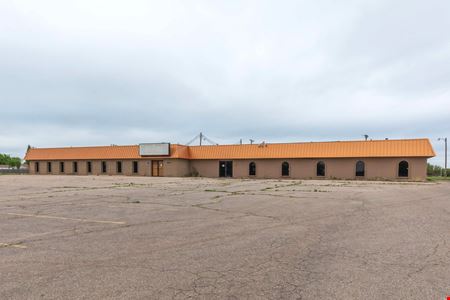 Commercial space at 2400 SE 27th Ave in Amarillo