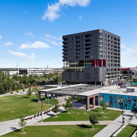 Office space for Rent at Flora in Denver