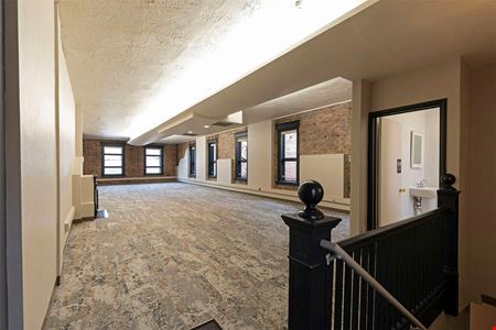 2,400± SF Prime Downtown Office/Retail | Historic Mixed-Use Building