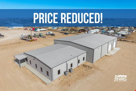 Commercial space at New Build 11,600 SF Office/Warehouse in Midland