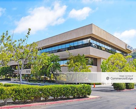 Commercial space at Vista La Jolla Corporate Center in San Diego