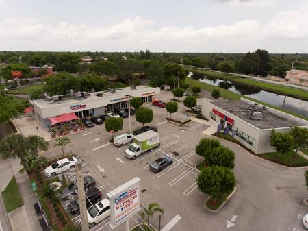 Retail space for Rent at SunShops in Miami