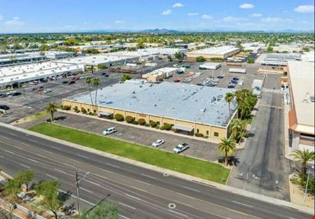 Industrial space for Rent at 2222 W Peoria Ave in Phoenix