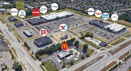 Retail space for Rent at The Shops at Stony Creek in Shelby Township