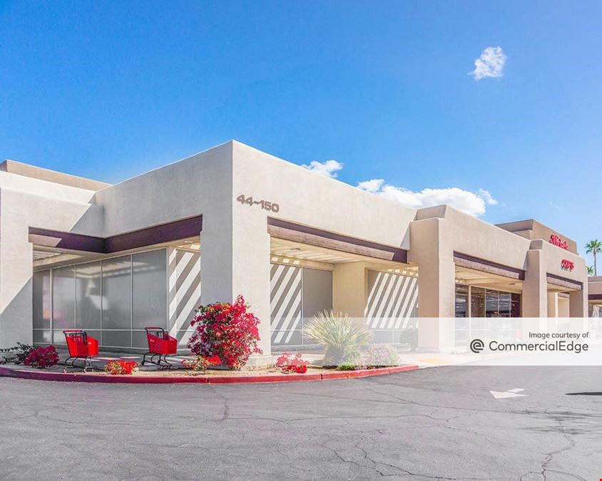 Palm Desert Town Center Plaza