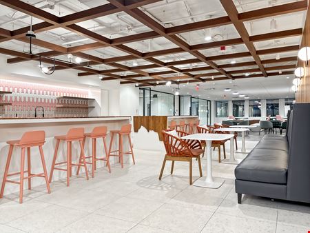 Office space for Rent at Regus - Boston Federal Street in Boston