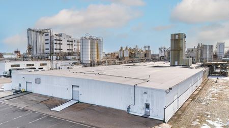 Industrial space for Rent at 4250 Bells Ln in Louisville