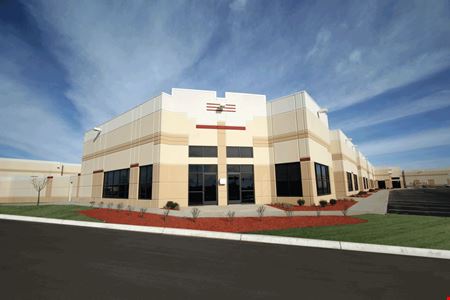 Industrial space for Rent at College Crossing Business Park Bldg. G in LENEXA