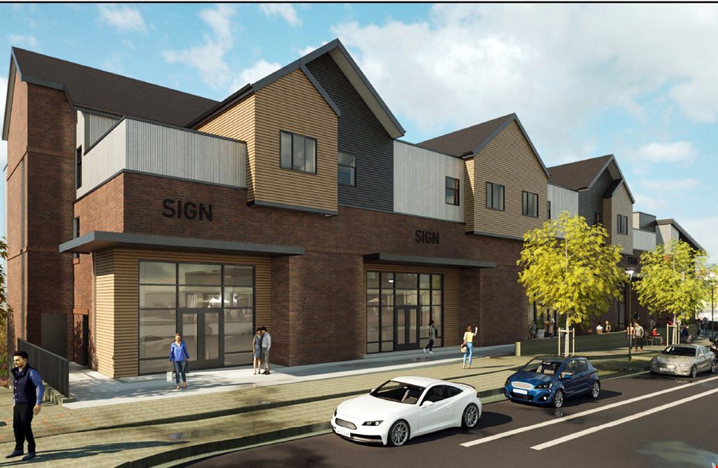 The Silo Block Retail | Millworx