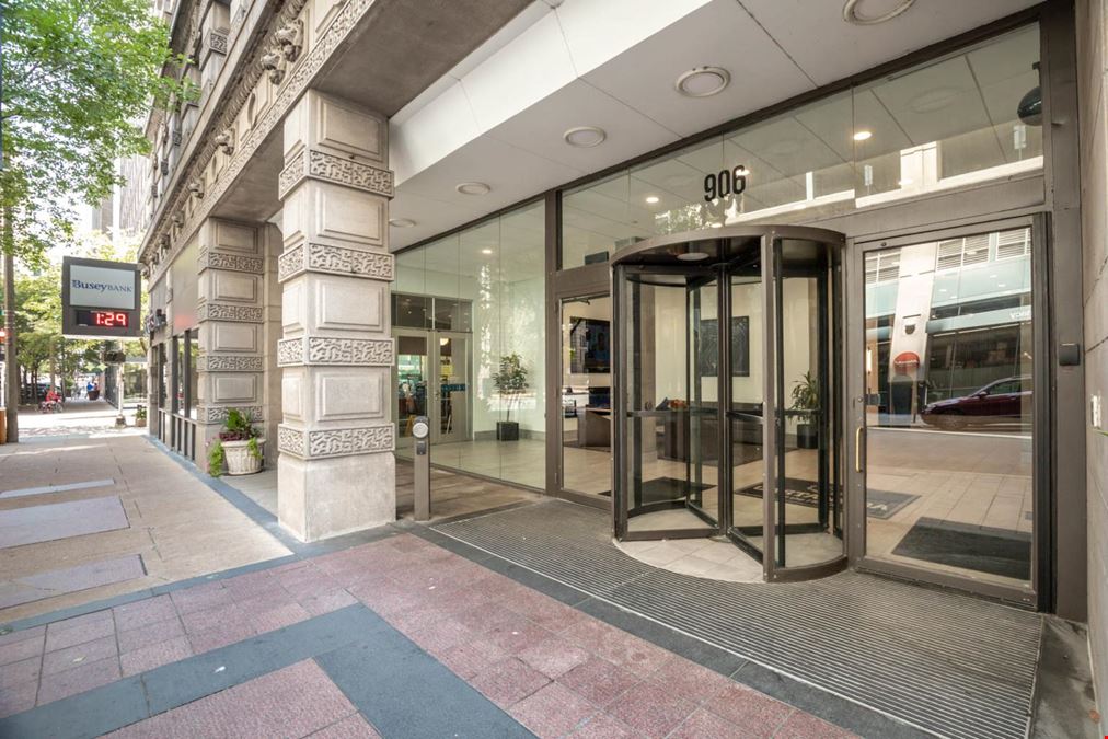 Frisco Building