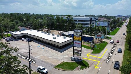 Retail space for Sale at Oakwood Plaza Retail Center in Spring