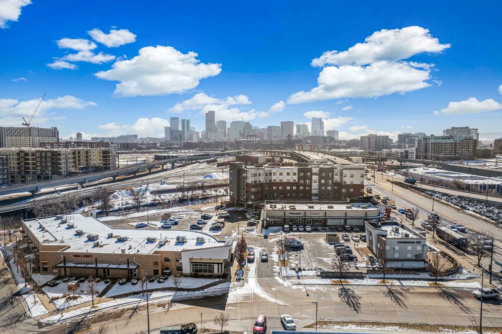 Railyard Marketplace Redevelopment