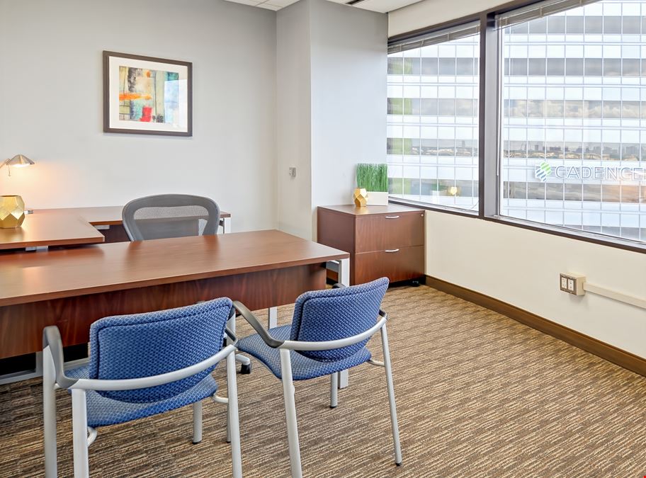 Regus - Houston - Brookhollow Central III
