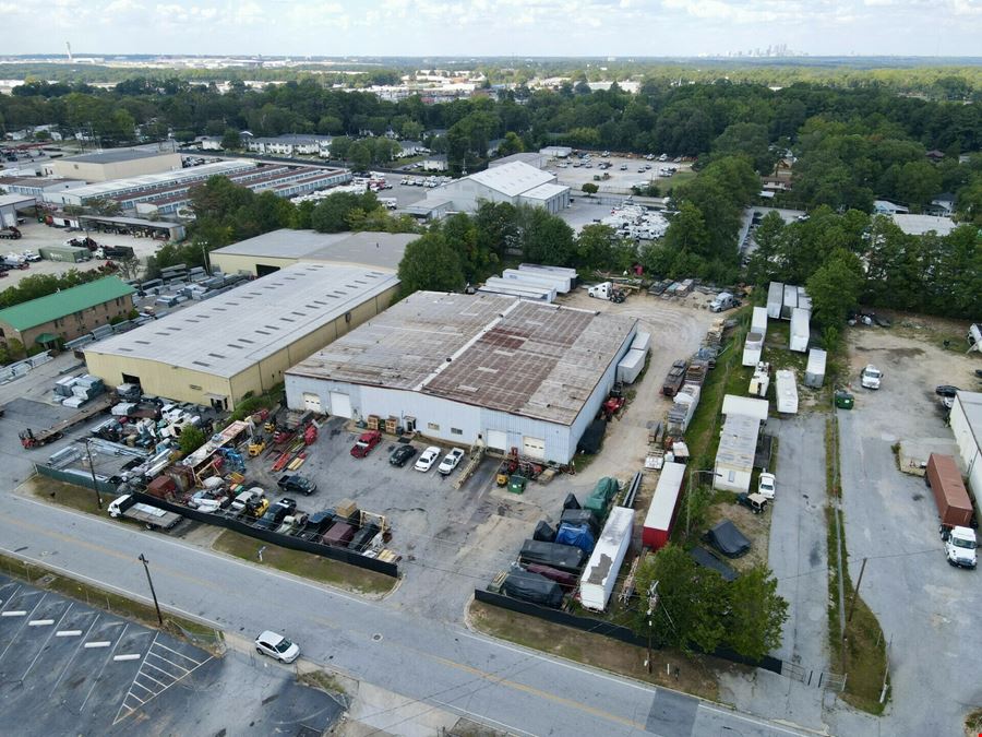 295 3rd Street, Forest Park, GA 30297