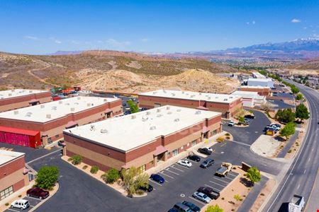 Nice Industrial Flex Space Available @ Sunchase!