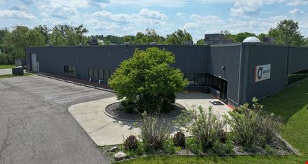Industrial space for Sale at Akervall Technologies, Inc. in Saline