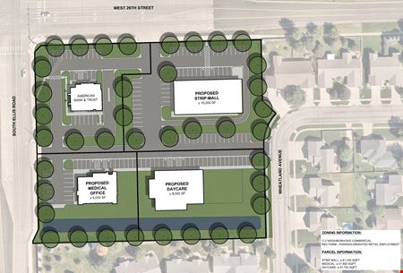 26th & Ellis Commercial Land