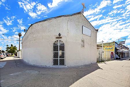 Special Purpose space for Sale at 1108 E 84th Place in Los Angeles