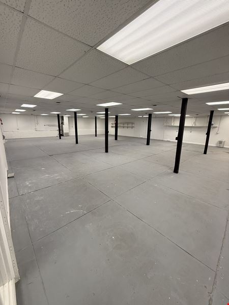 Climate Controlled Space