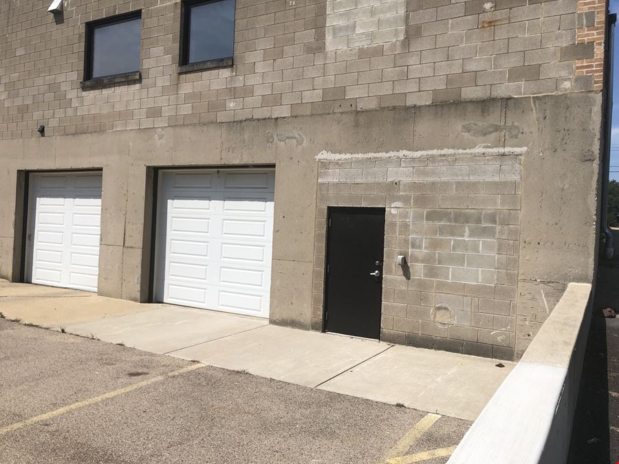 Office & Warehouse Space Available for Lease