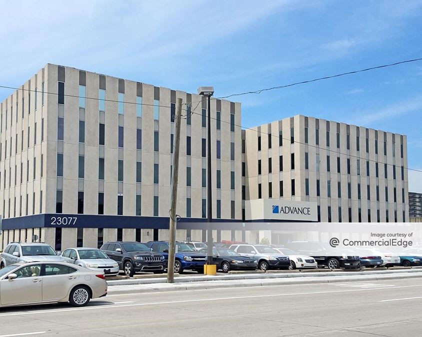 Advance Office Building
