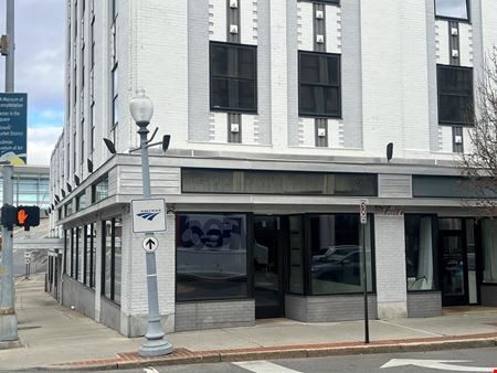 Retail space for Rent at The Ponce de Leon in Roanoke