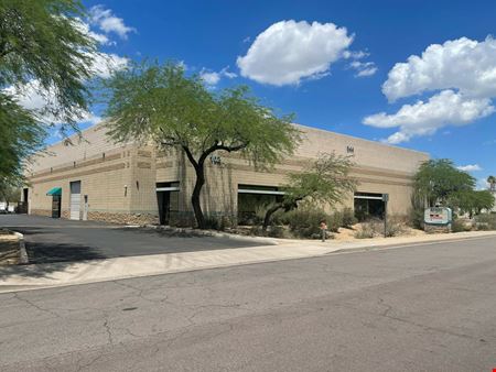 Industrial space for Rent at 544 W Iron Ave, Ste 102 in Mesa