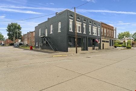 Investment Opportunity in Historic Downtown Cave City