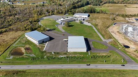 Industrial space for Rent at 1315 New York 146 in Clifton Park