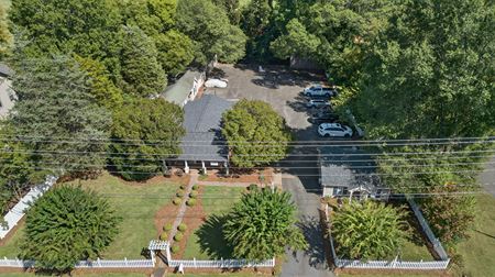 Retail space for Sale at Zion Station in Cornelius