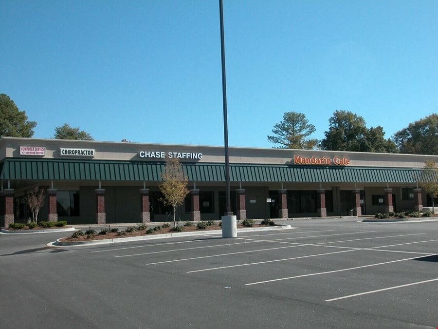 Plaza North