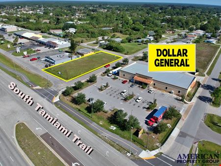 VacantLand space for Sale at 12791 S Tamiami Trail  in North Port