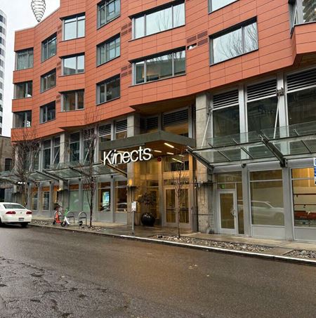Multi-Family space for Rent at Kinect Tower in Seattle