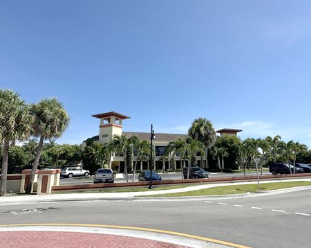 Office space for Rent at 501 N Highway A1A in Jupiter