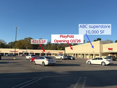 Retail space for Rent at Midtown Shopping Center - Prattville, AL in Prattville