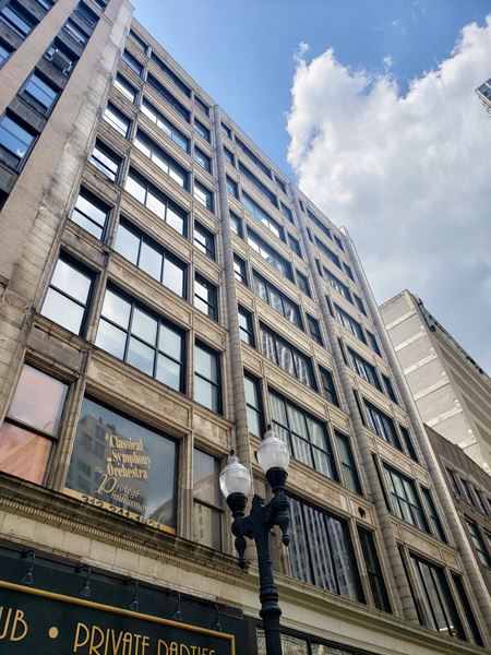 Commercial space at 218 S Wabash: The Wabash Trio in Chicago