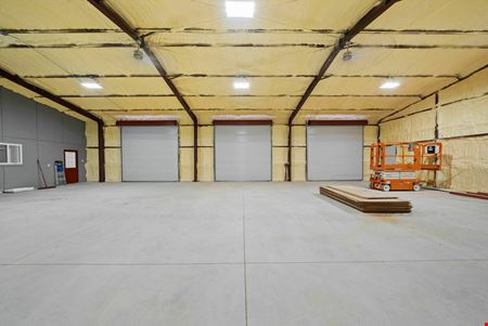 New Construction Warehouse with Office & Storage Yard | 5615 Wallace Road