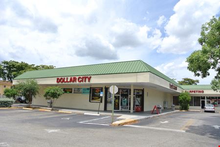 Gold Coast Shopping Plaza