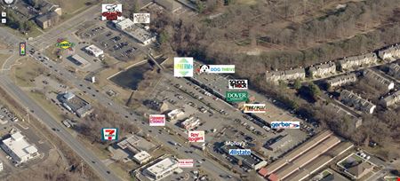 Hopkins Business Center Retail