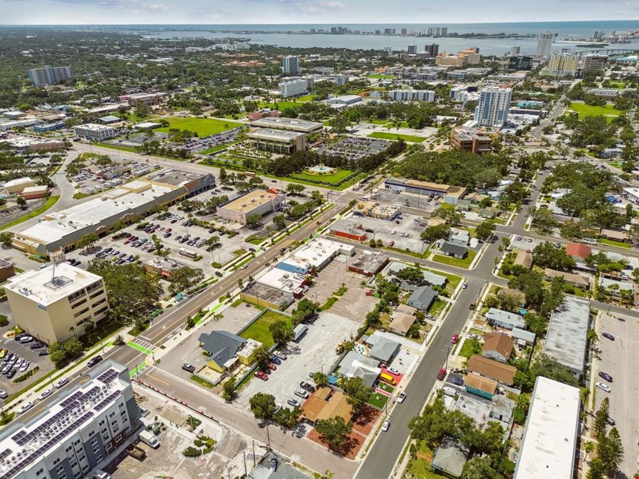 Generational Redevelopment in Downtown Clearwater