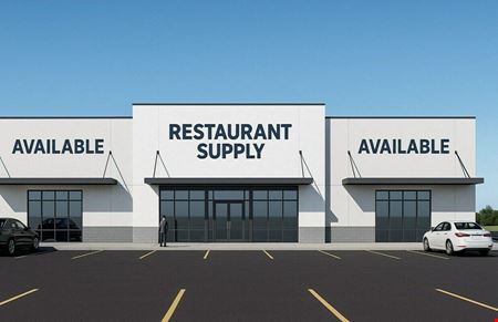 Retail space for Rent at 1802 N Stemmons Fwy in Lewisville