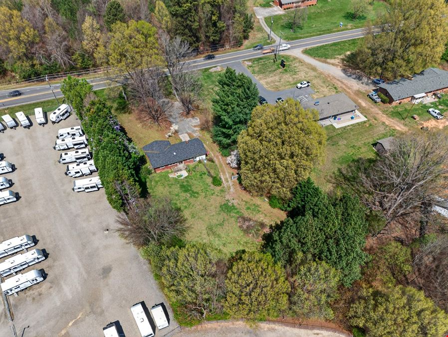 8021 E NC 150 HWY